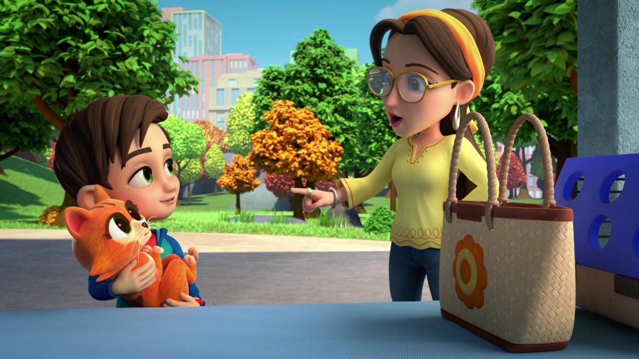 Spidey et ses amis extraordinaires