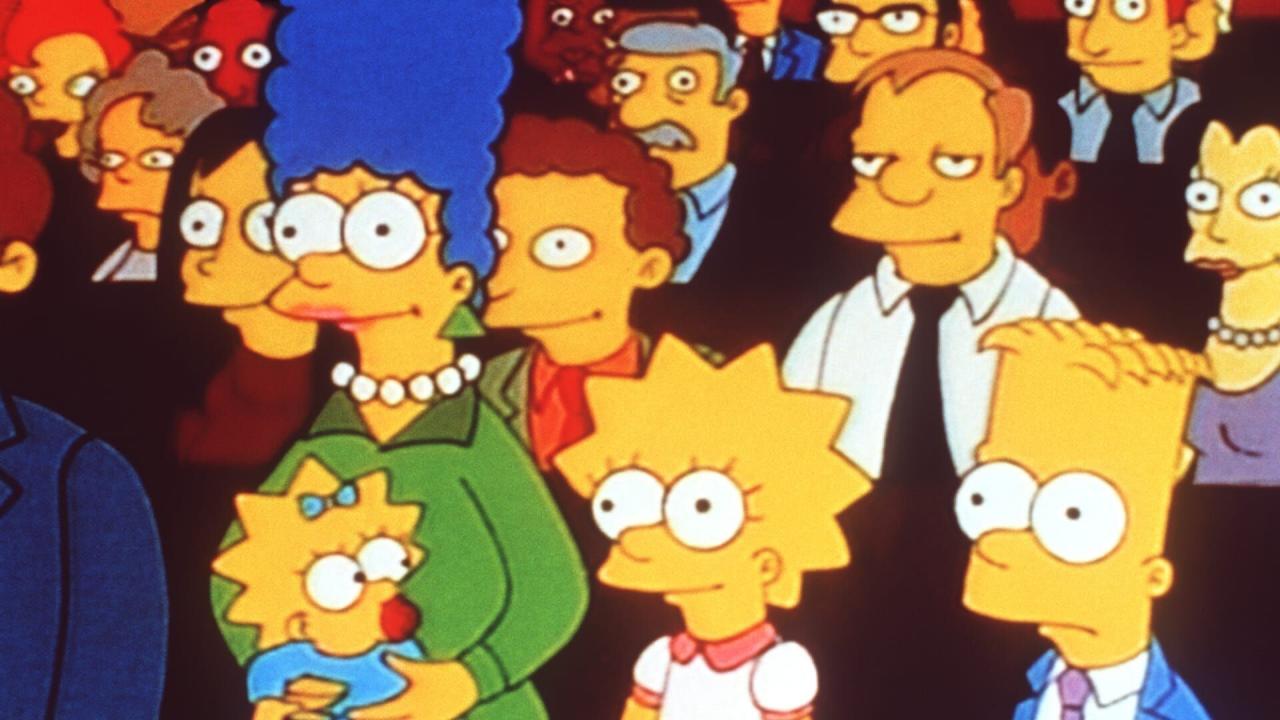 Les Simpson S5 E20