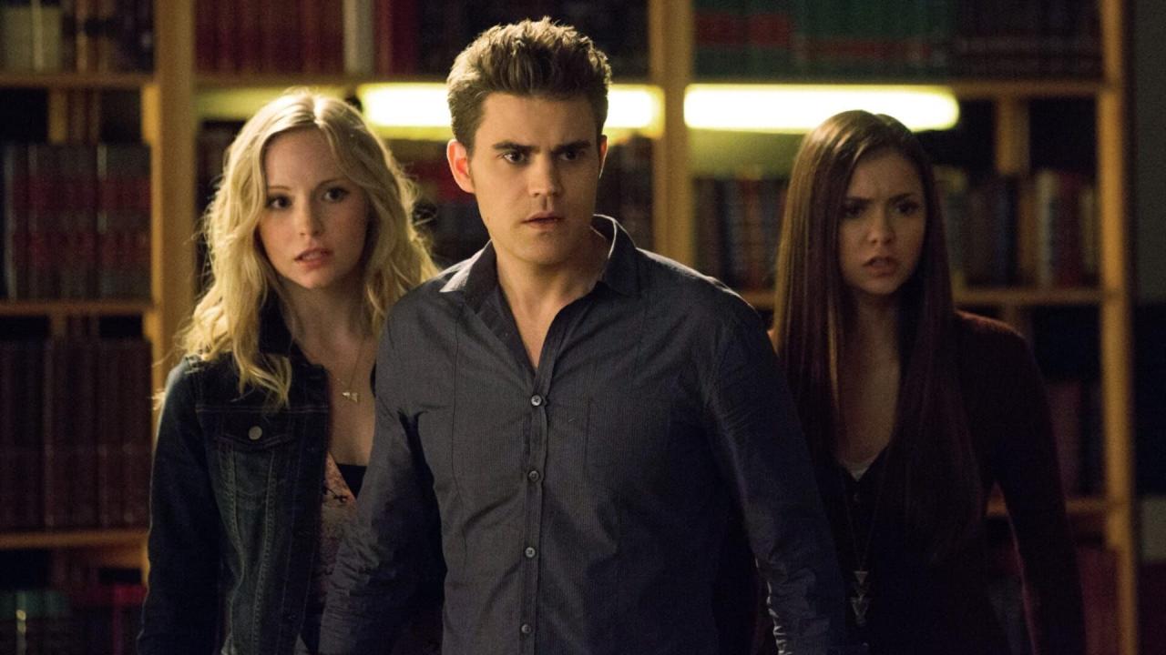 Vampire Diaries S4 E10