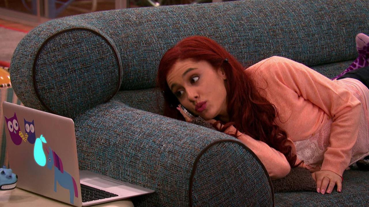 Sam & Cat S1 E31