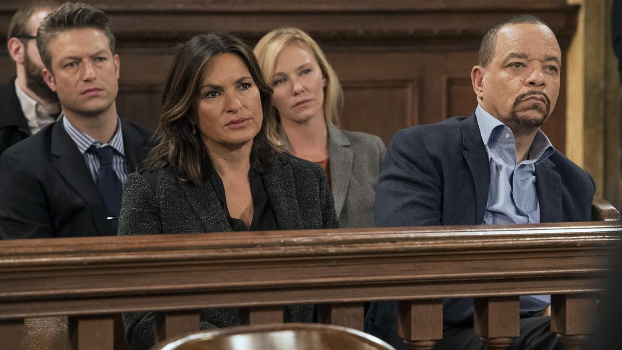 New York Unité Spéciale S18 E6