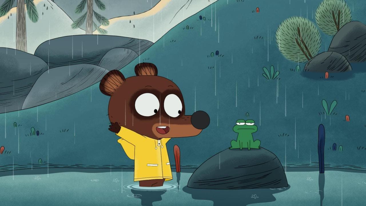 Pompon Ours S2 E64