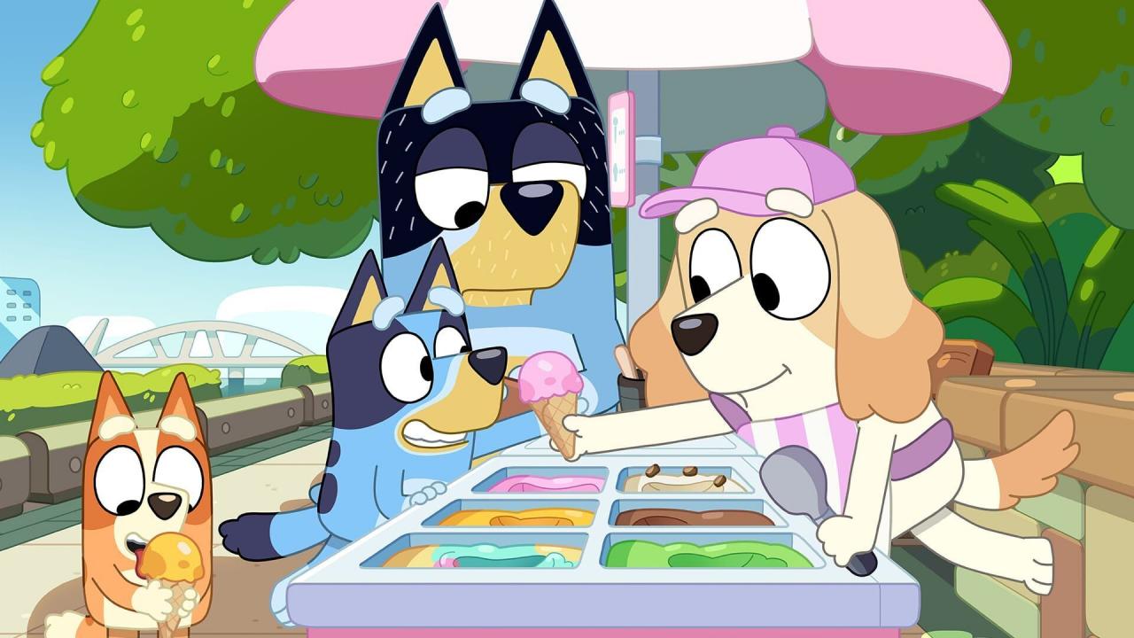 Bluey S2 E46