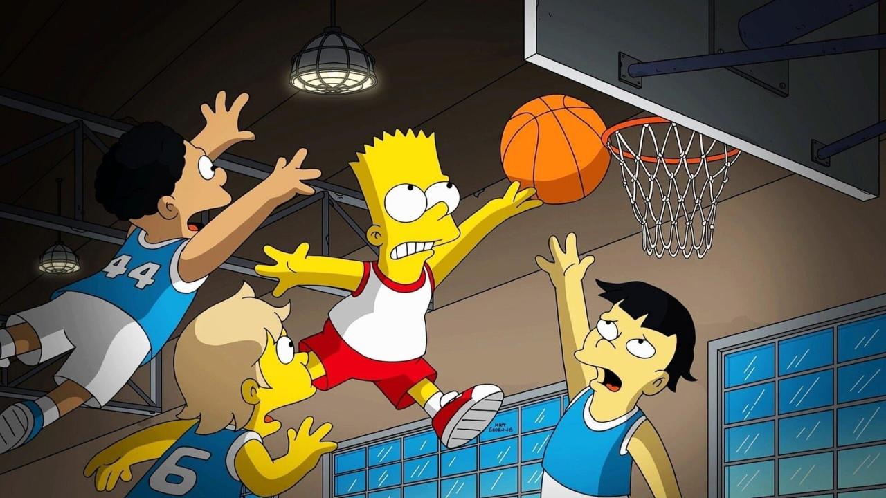 Les Simpson S28 E17