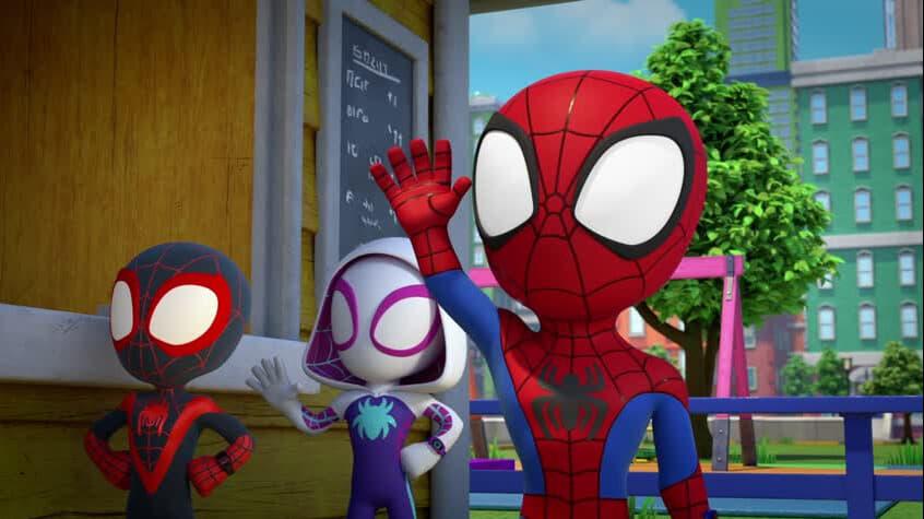 Spidey et ses amis extraordinaires