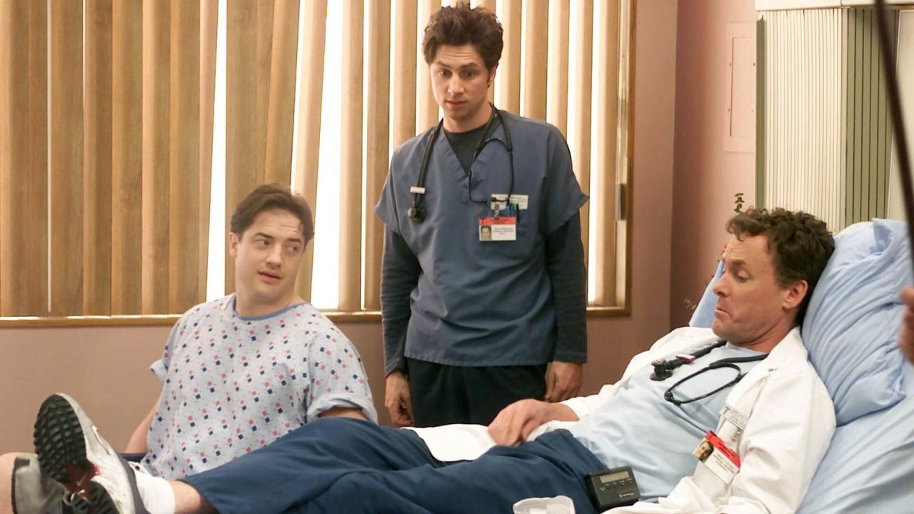Scrubs S1 E24