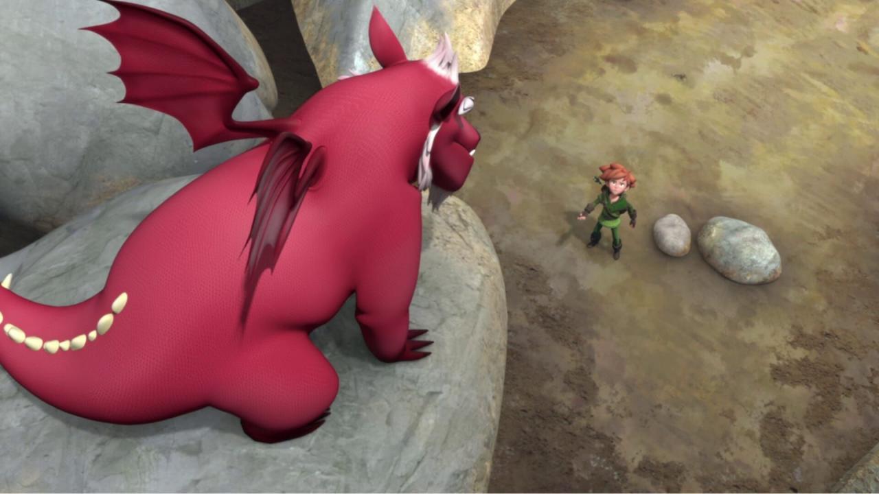 Robin des Bois : Malice à Sherwood S2 E11