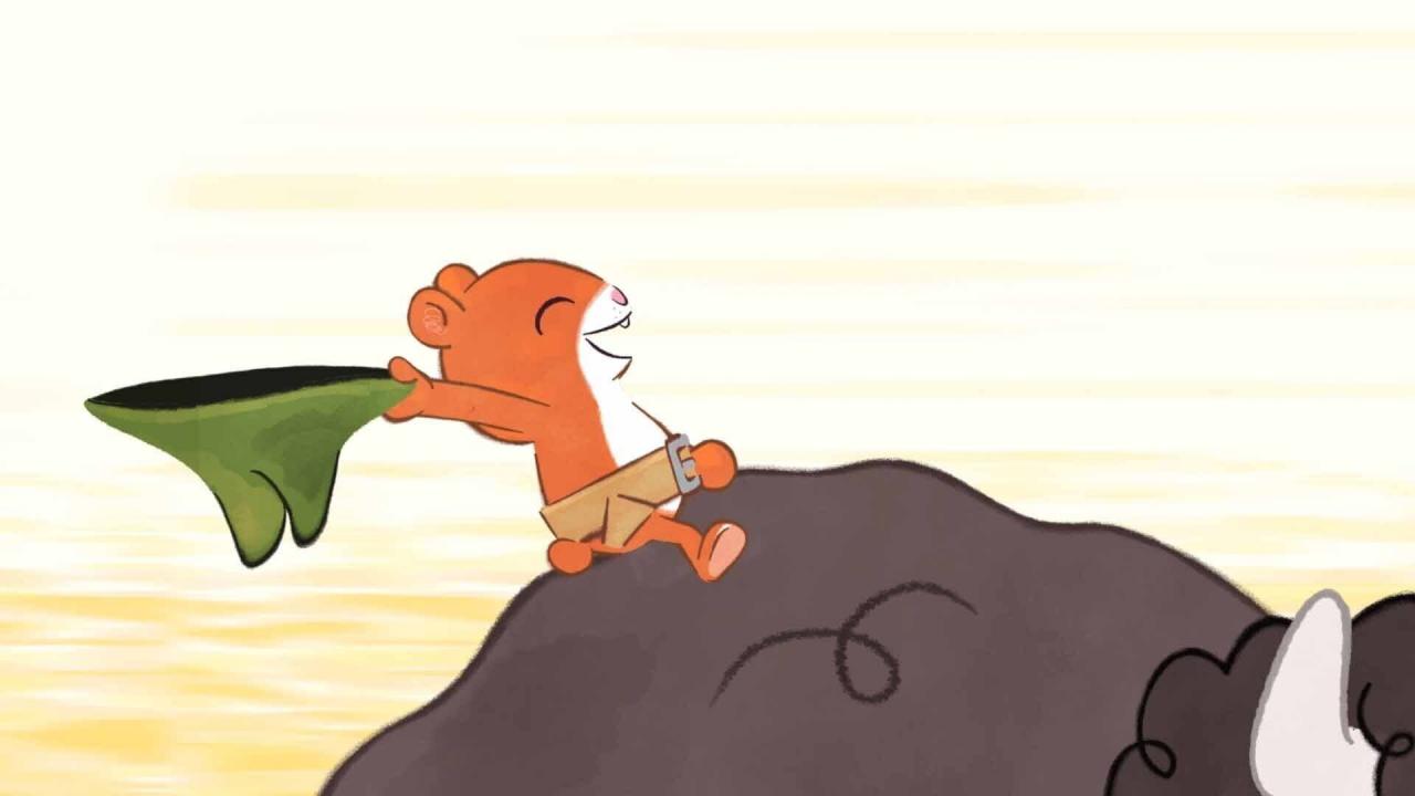 Billy, le hamster cowboy S1 E4