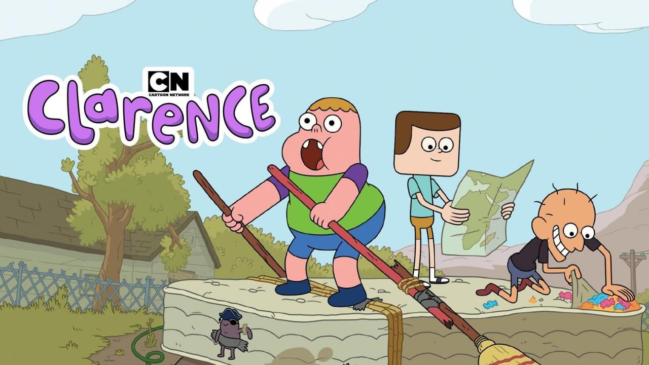 Clarence S1 E46