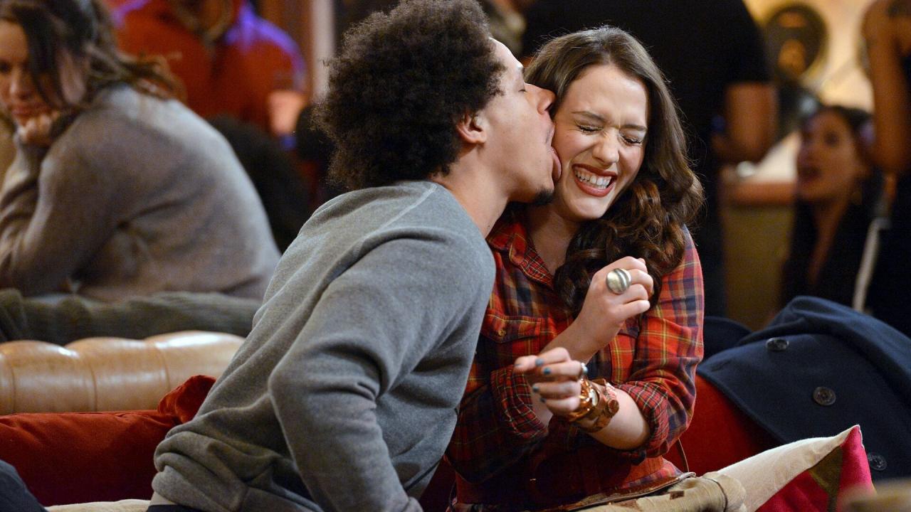 2 Broke Girls S3 E12