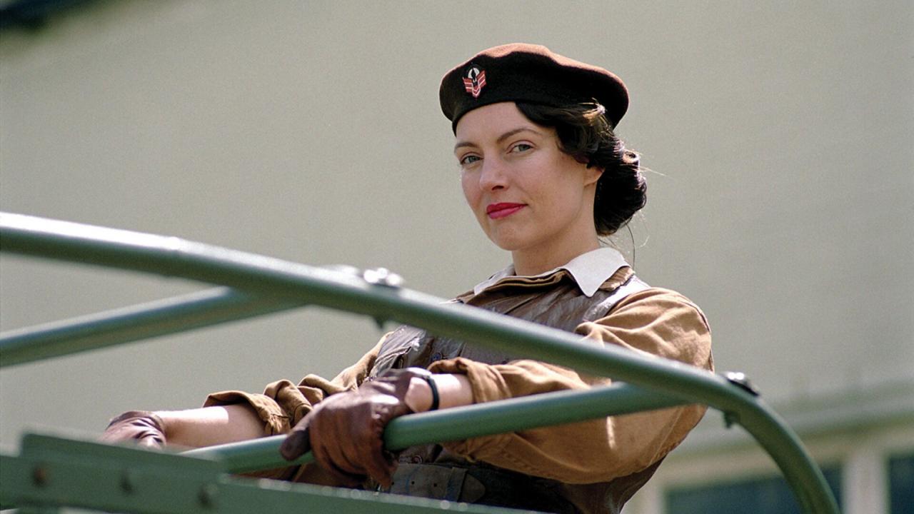 Les enquêtes de Foyle S2 E2