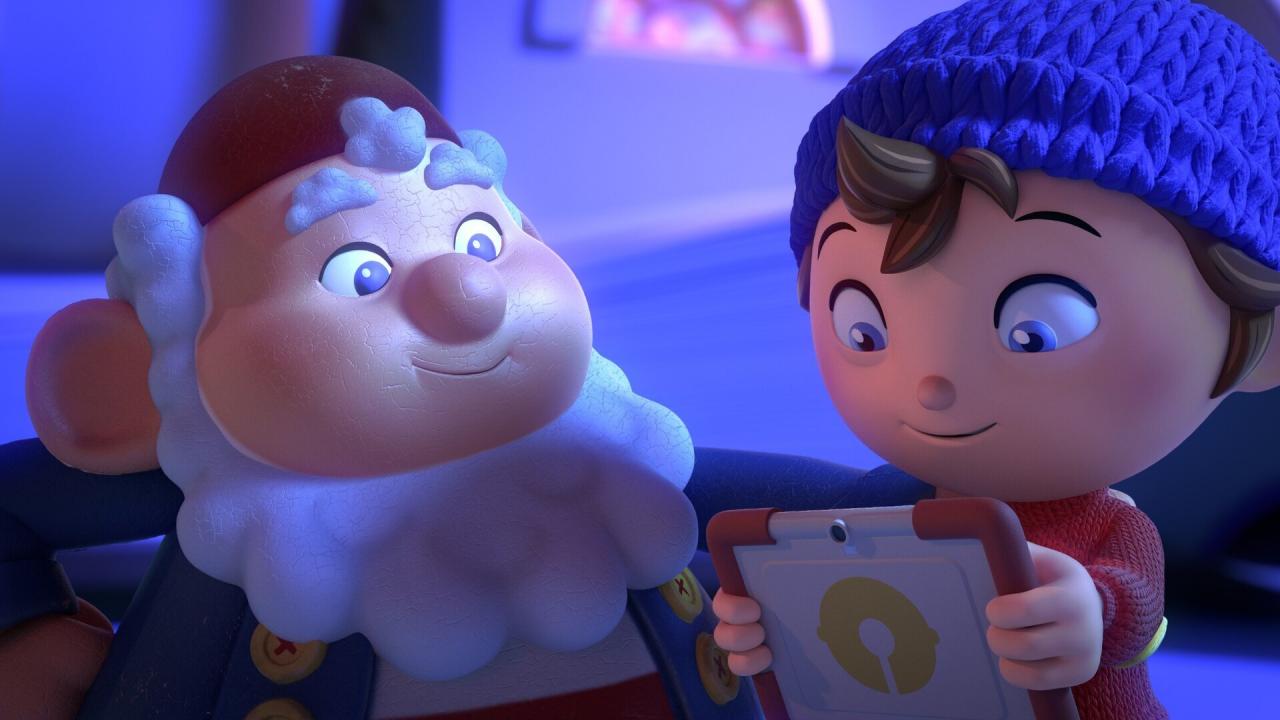 Oui-Oui, enquêtes au pays des jouets S1 E12