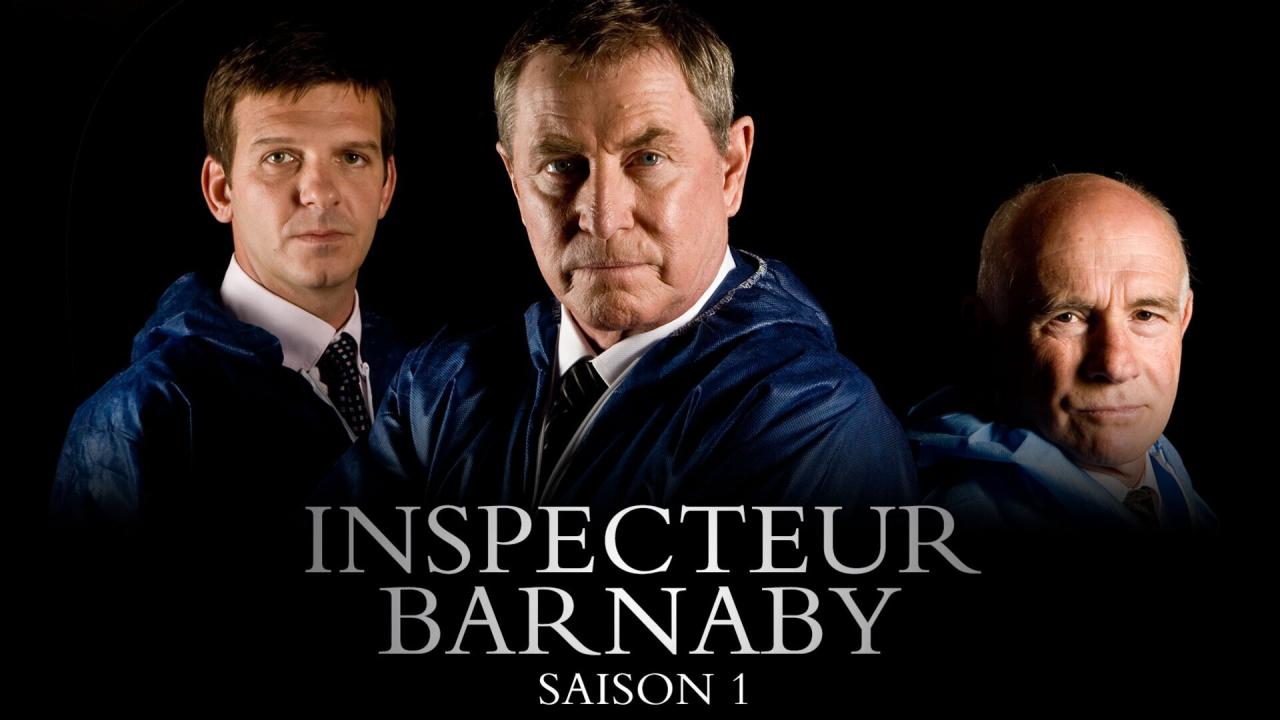 Inspecteur Barnaby S24 E2