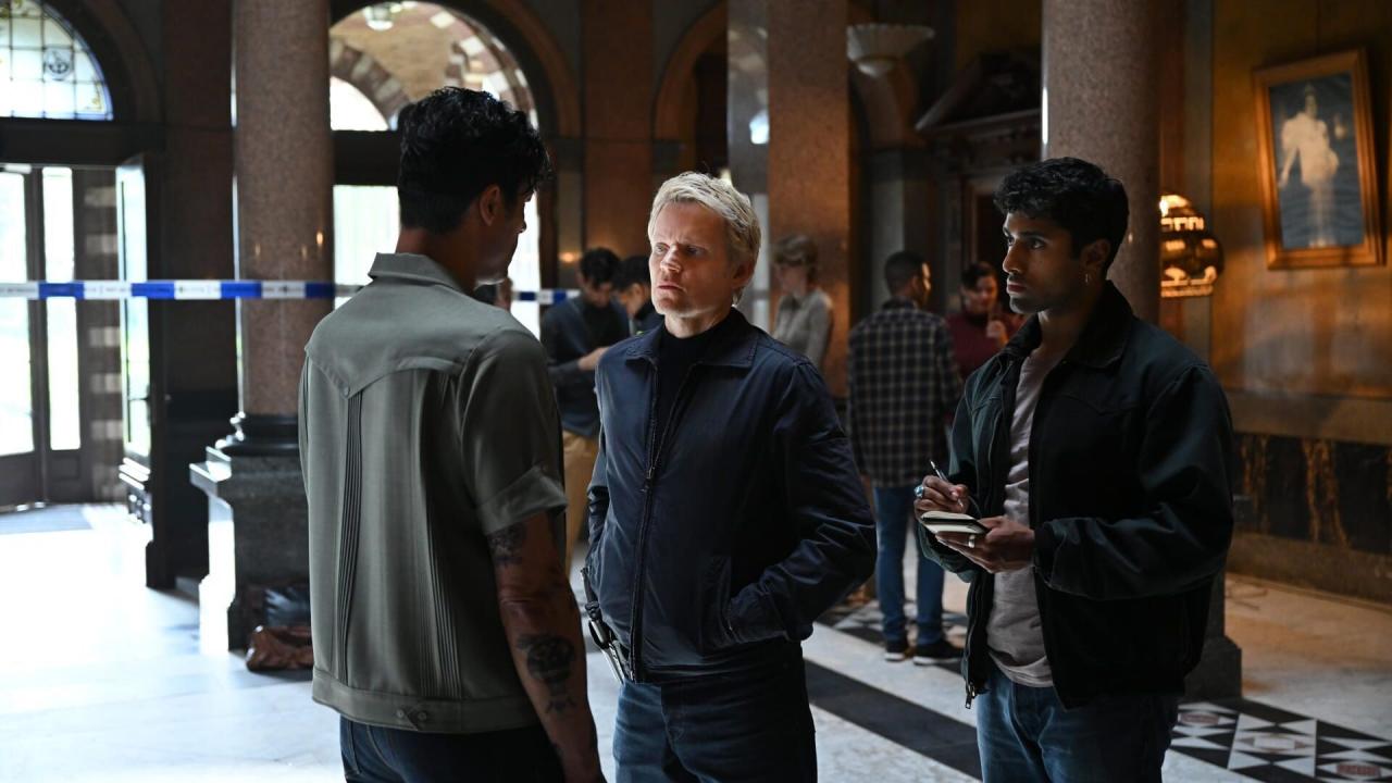 Les enquêtes du commissaire Van der Valk S3 E3