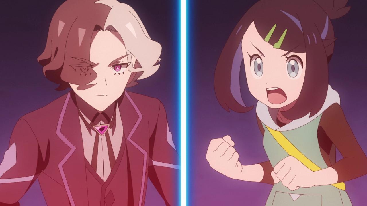 Pokémon : Les horizons