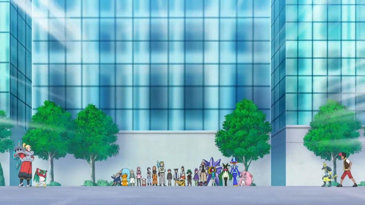 Pokémon : Les horizons