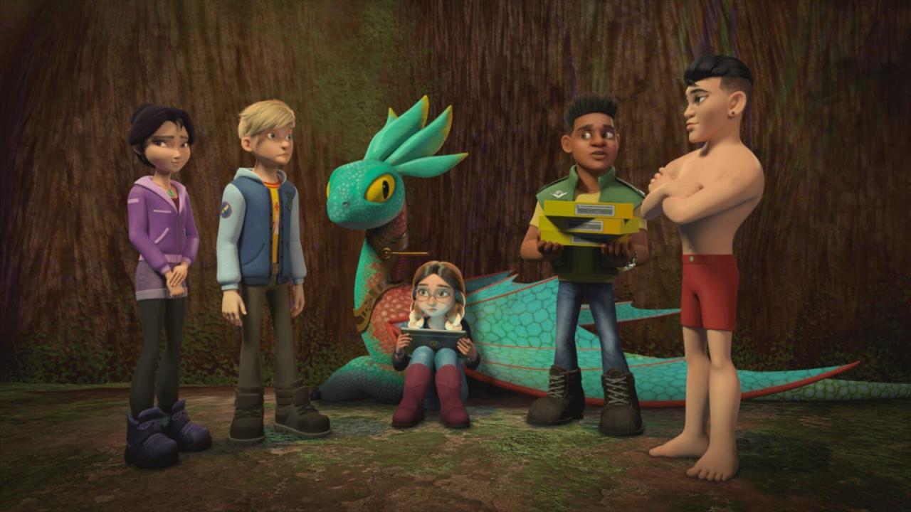 Dragons : les neuf royaumes S7 E6