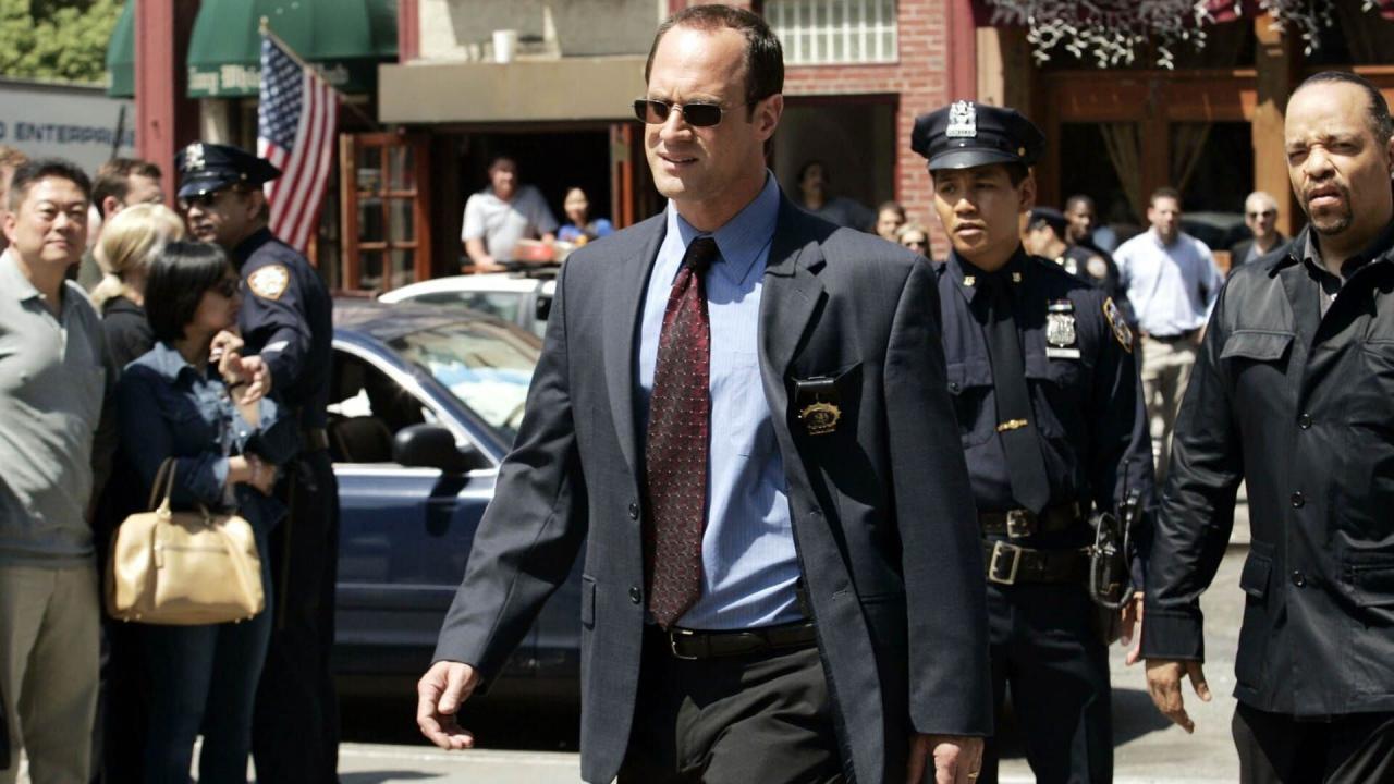 New York Unité Spéciale S7 E16