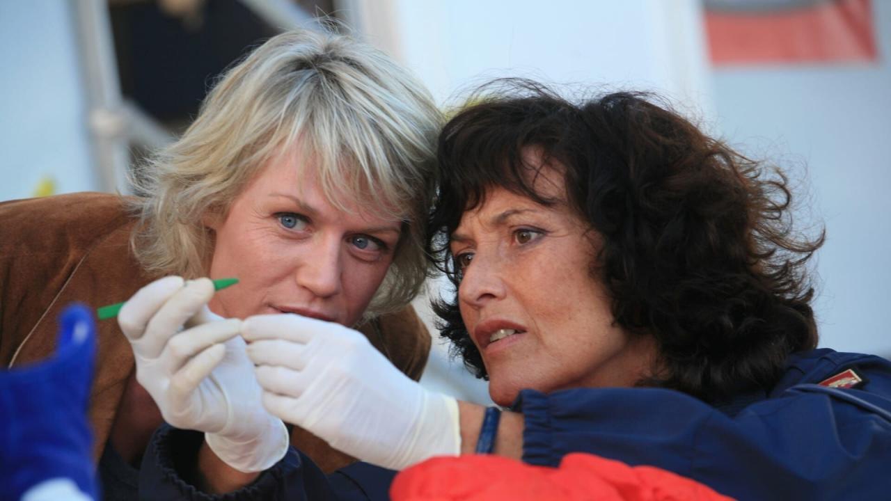 Section de recherches S5 E10