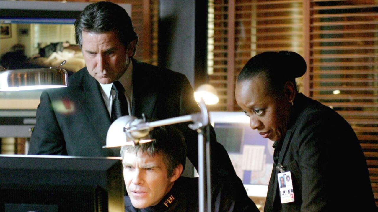 FBI : Portés Disparus S2 E16