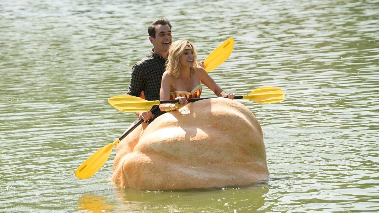 Modern Family S9 E5