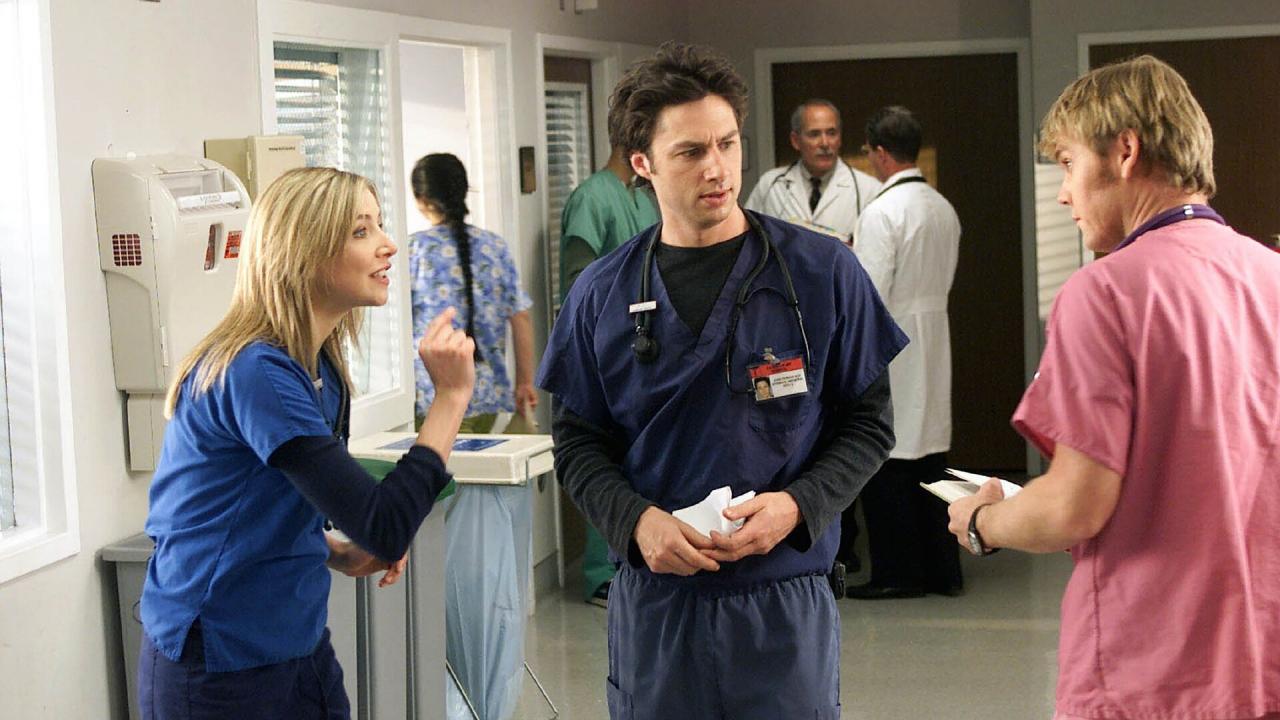 Scrubs S2 E16
