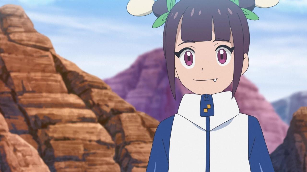 Pokémon : Les horizons S1 E54
