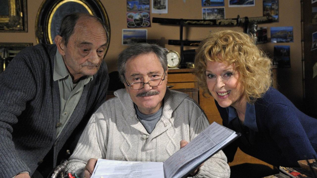 Louis la Brocante S11 E3