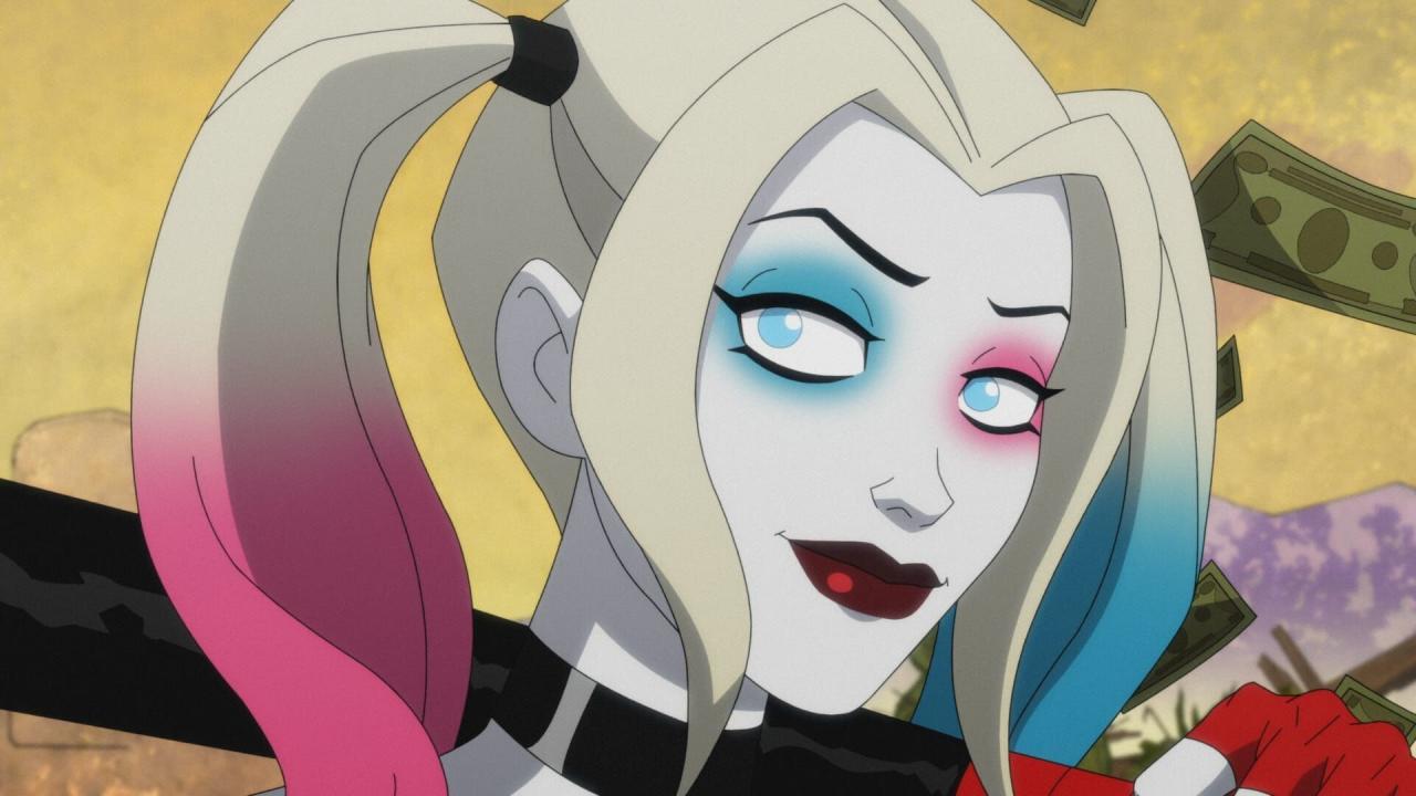 Harley Quinn S3 E1
