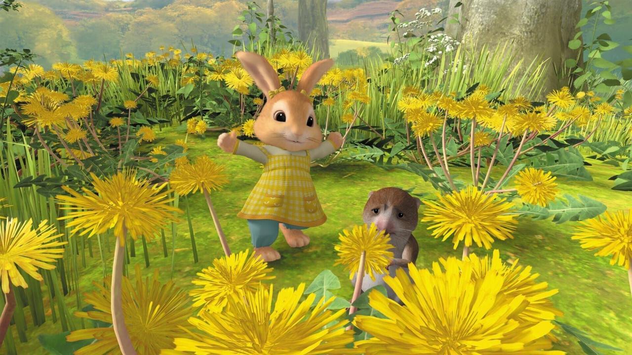 Pierre Lapin S2 E11