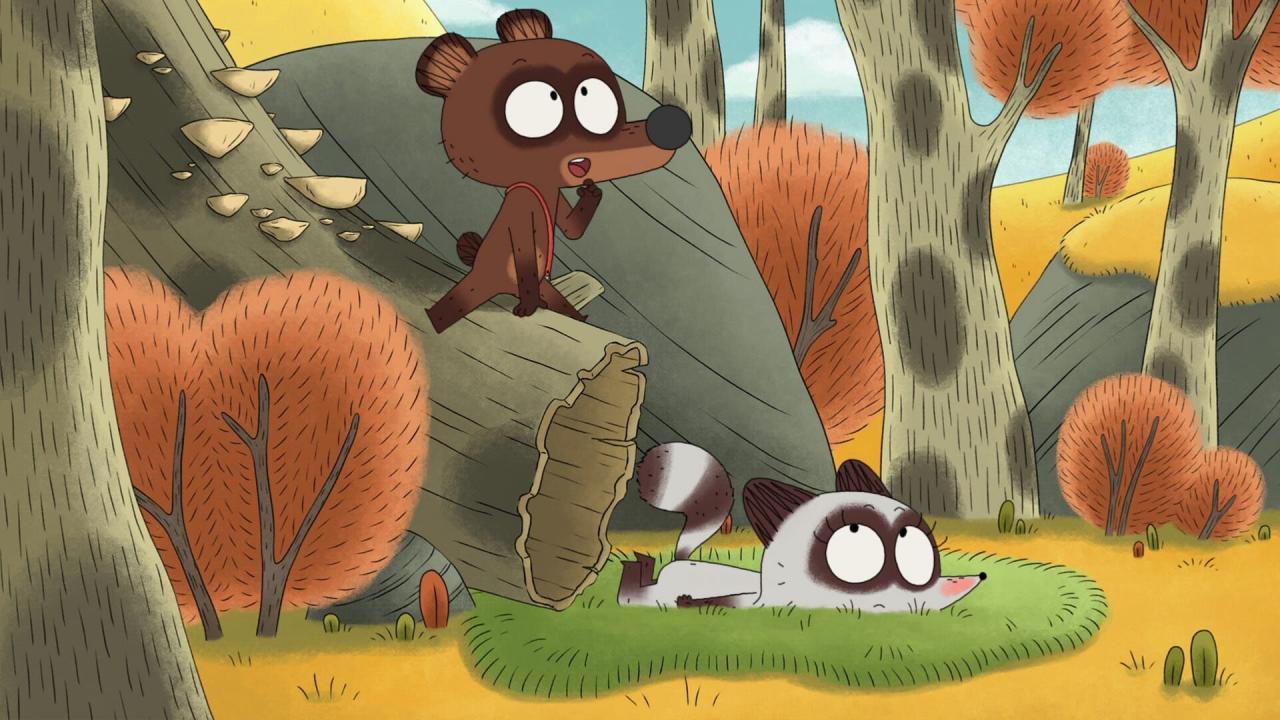 Pompon Ours S2 E13