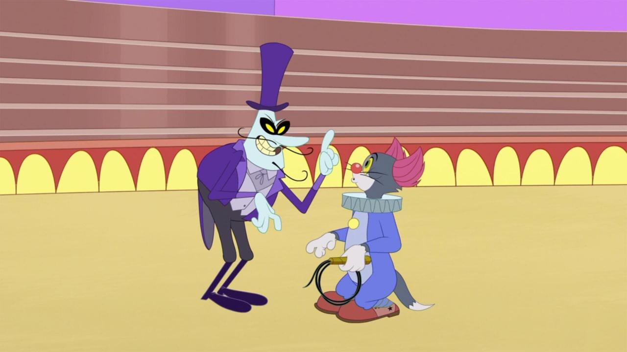 Tom et Jerry Show S4 E22