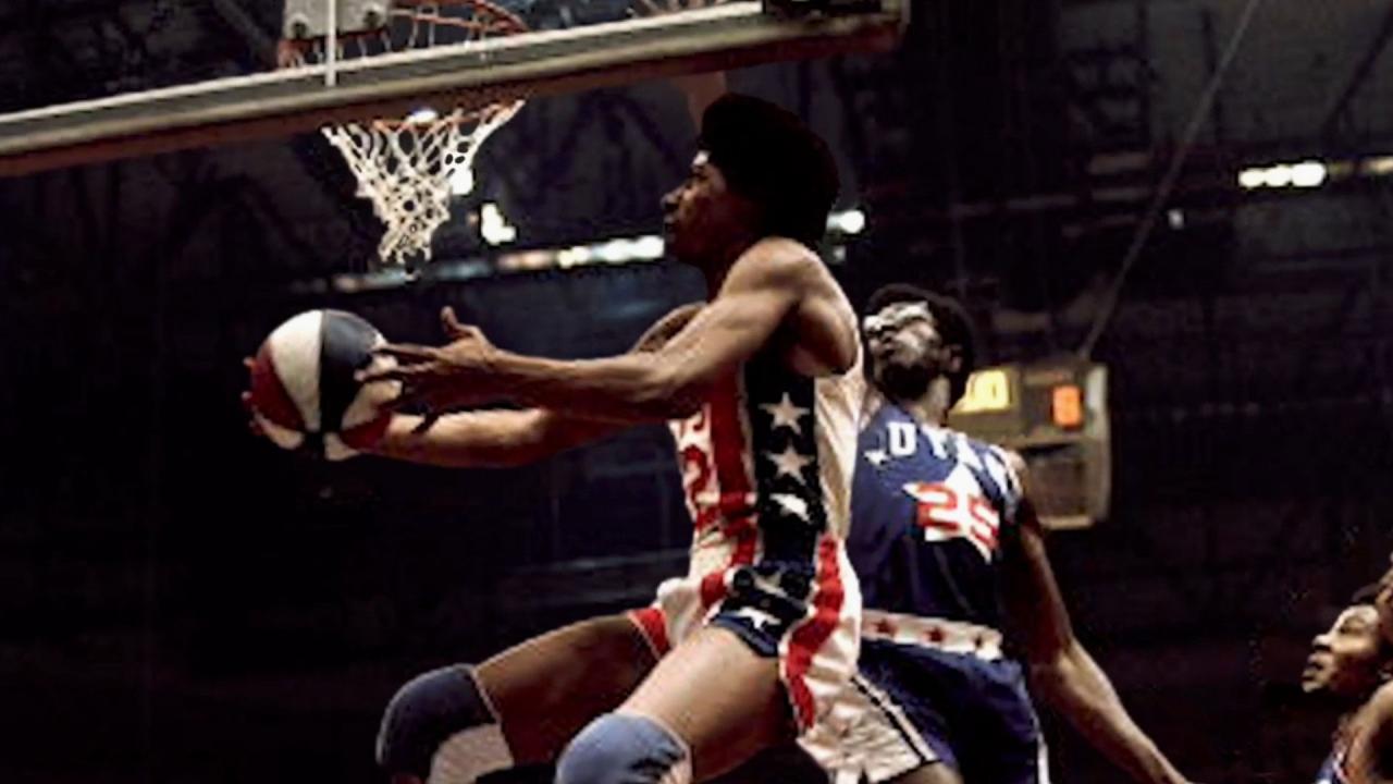 Soul Power: The Legend of the American Basketball Association