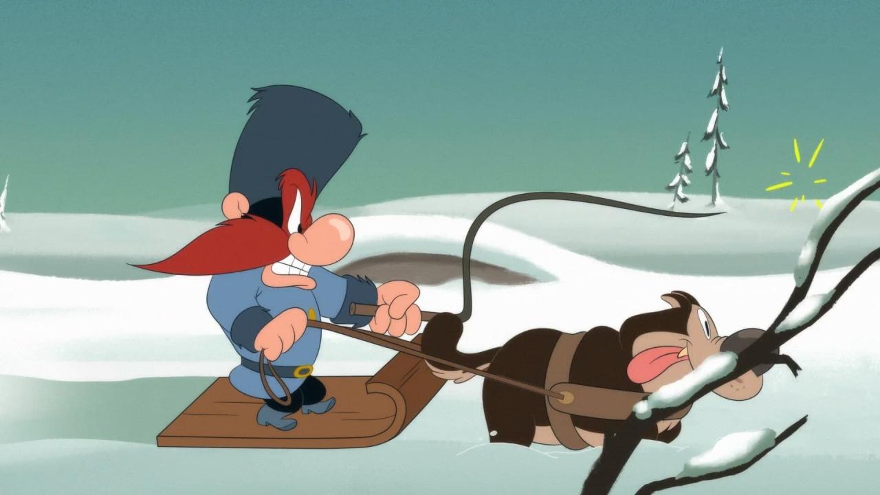 Looney Tunes Cartoons