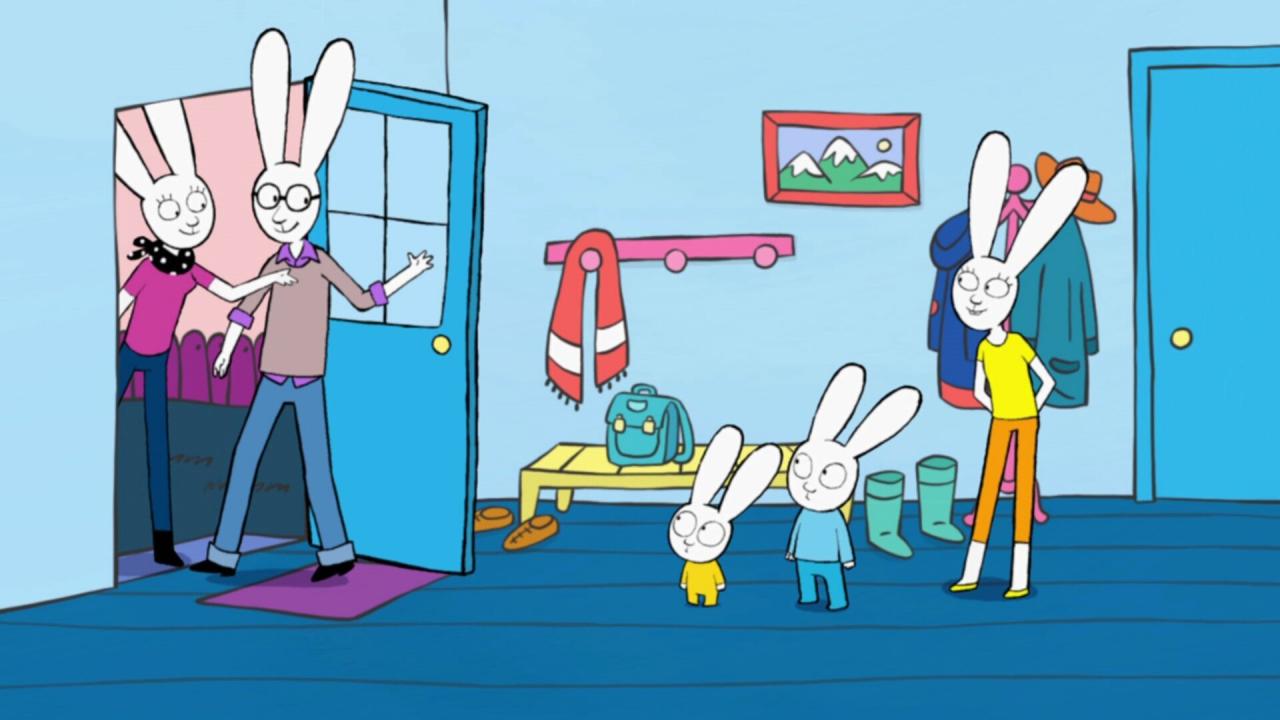 Simon S1 E17