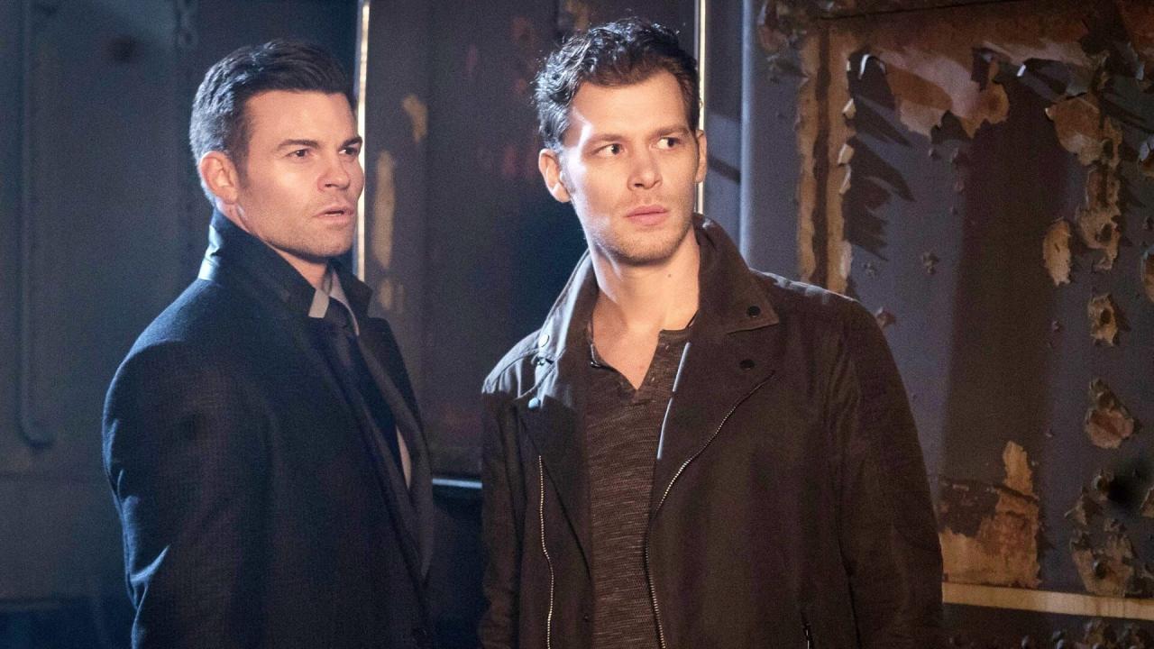 The Originals S3 E14