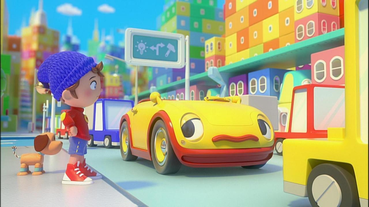 Oui-Oui, enquêtes au pays des jouets S1 E29