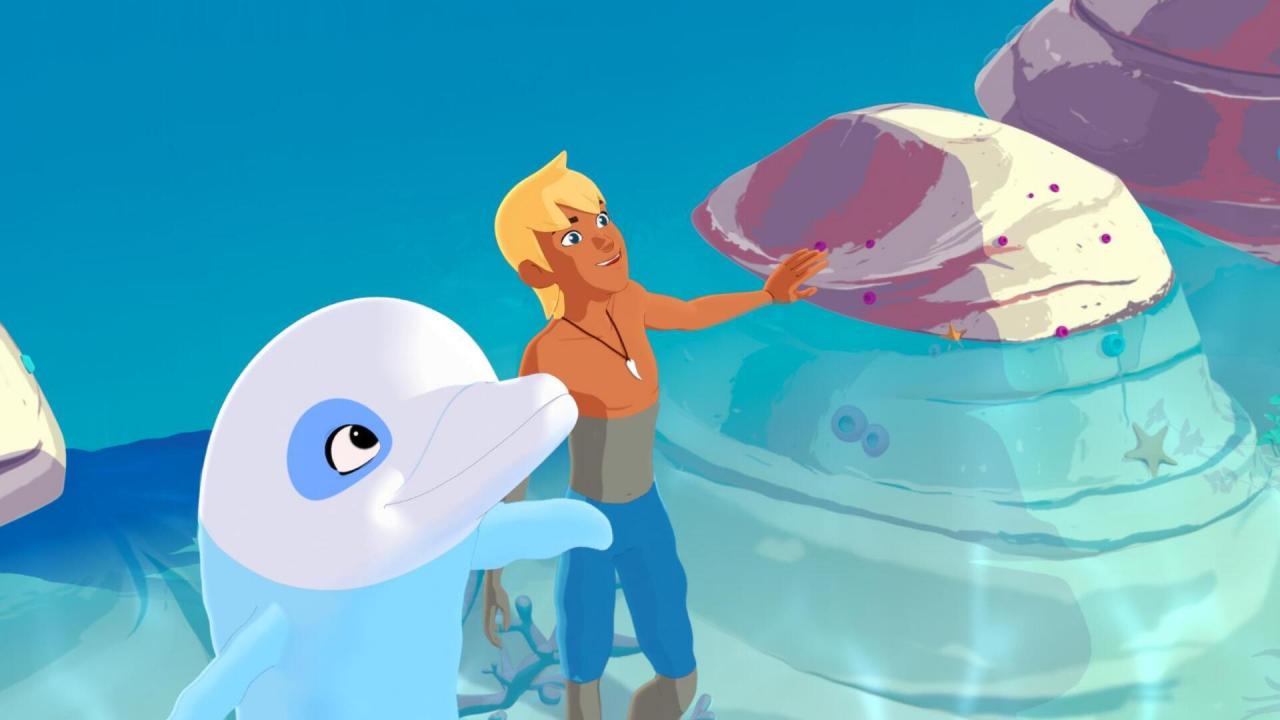 Oum le dauphin blanc S2 E5