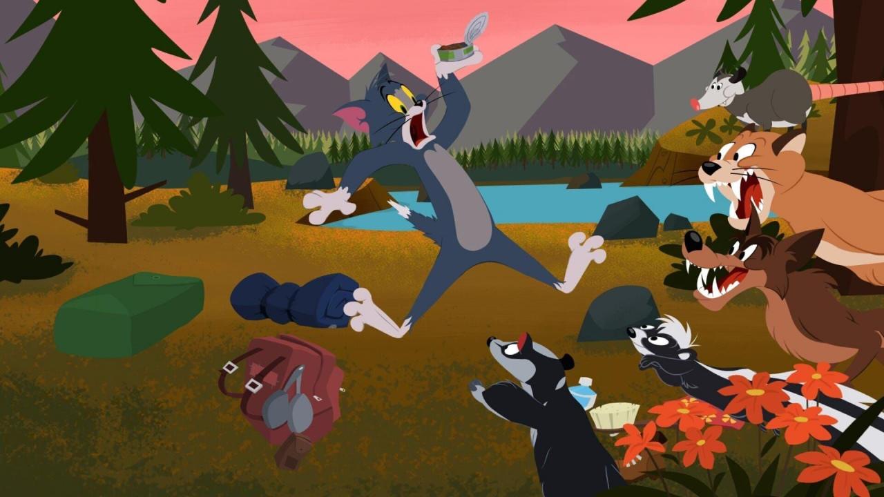 Tom et Jerry Show S1 E4