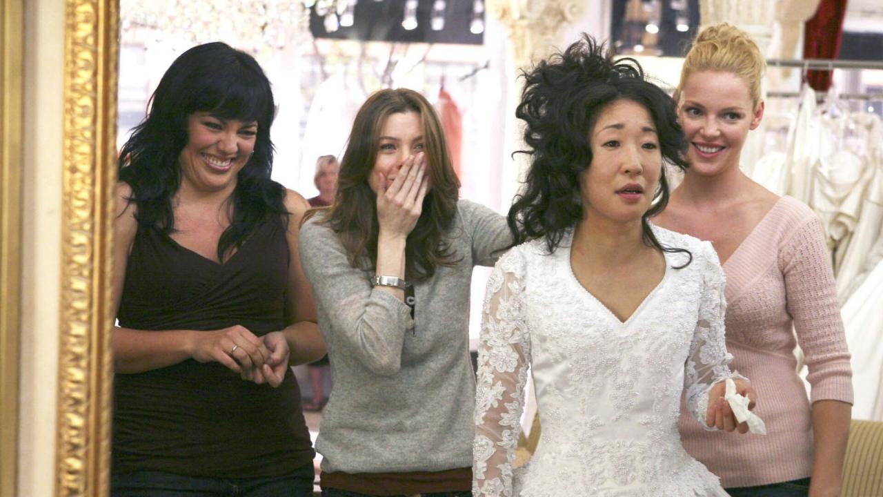 Grey's Anatomy S3 E22