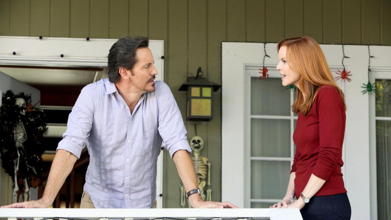 Desperate Housewives