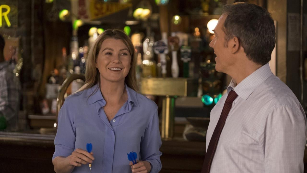 Grey's Anatomy S14 E22