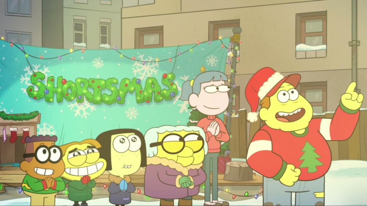 Les Green à Big City