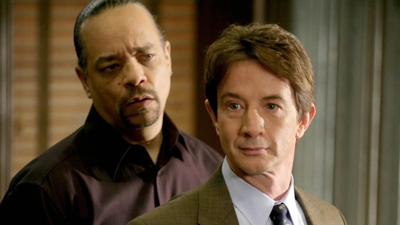 New York Unité Spéciale S19 E18