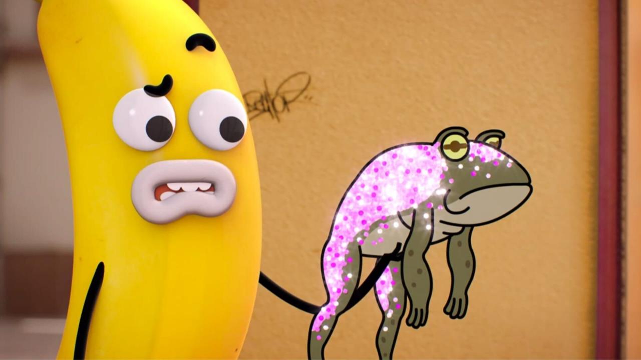 Le Monde incroyable de Gumball S5 E29