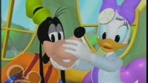 La maison de Mickey