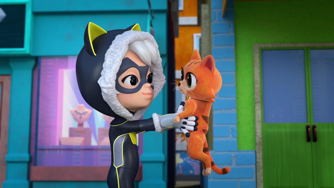 Spidey et ses amis extraordinaires