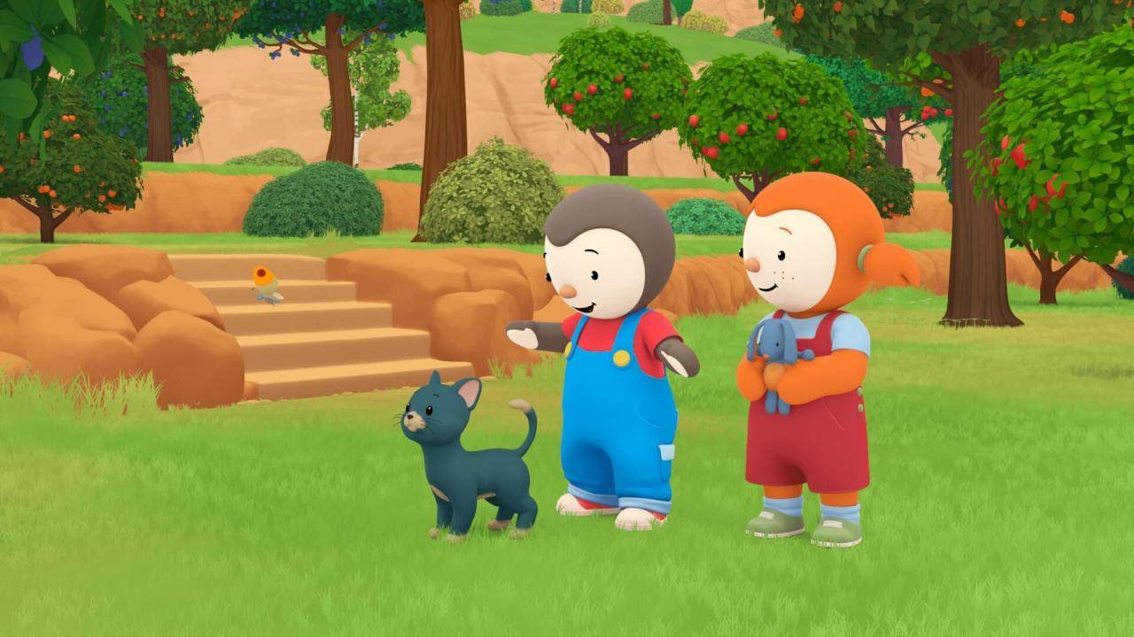 T'Choupi à la campagne S1 E16