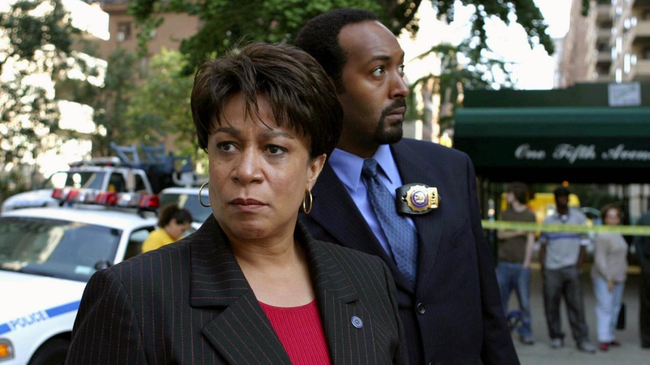 New York, police judiciaire S12 E12