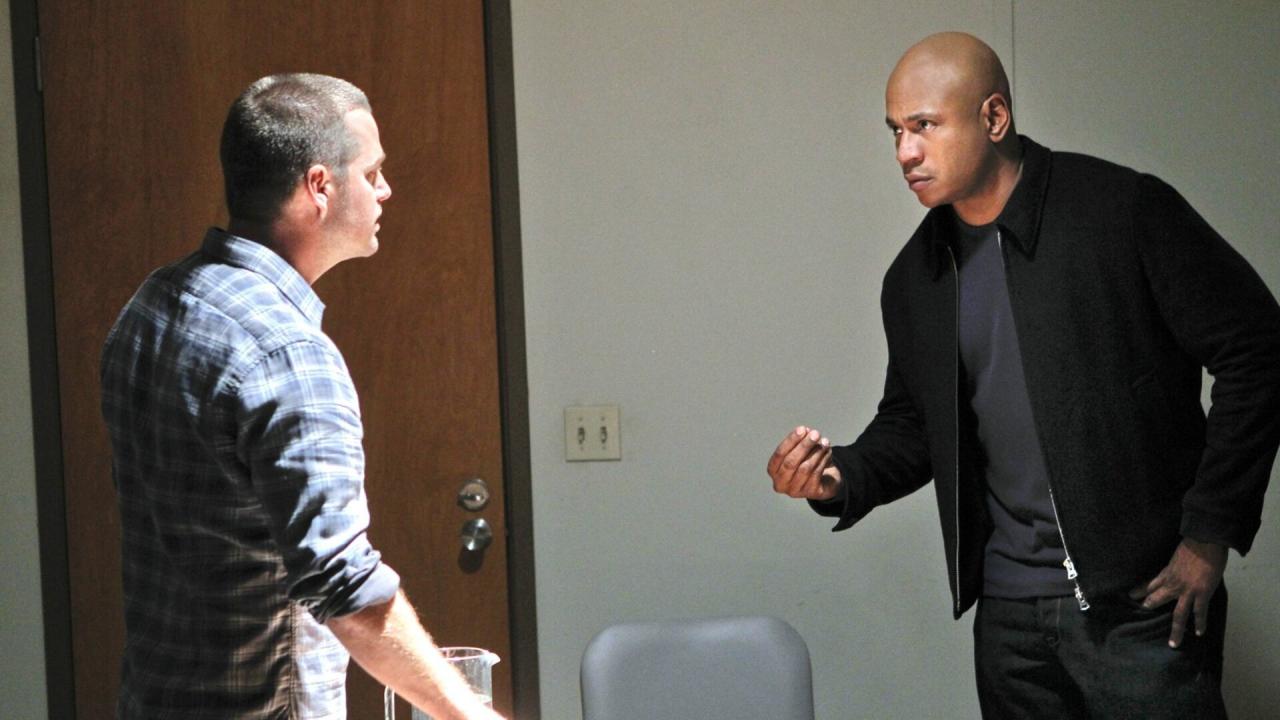 NCIS : Los Angeles S3 E19